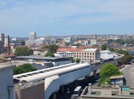 tamzain24, hotell i Marseille