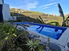 Villa Bavaria modernh ouse with private pool & garden