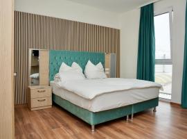 Mersa Hotel, hotel en Backnang