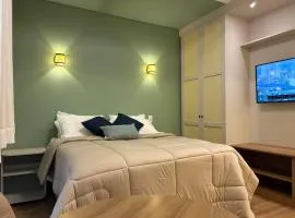 Studio novo e moderno em Santos