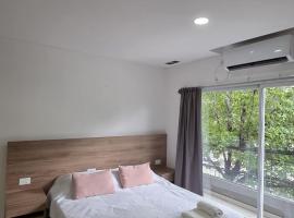 Aparts Magallanes, хотел в Пилар