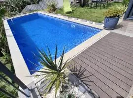 Villa Bavaria A house with private pool & garden