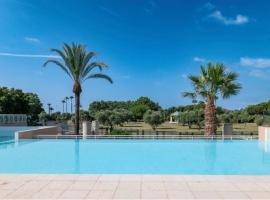 앙티브에 위치한 호텔 T2 Bord de mer & piscine - Vue parc Exflora
