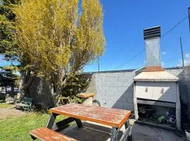 Casa Centro con parrilla