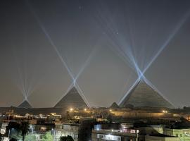 Continental Zoro pyramids Hotel, khách sạn ở Cairo