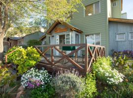 Del Nomade Hosteria Ecologica, hotel di Puerto Pirámides