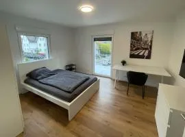 Nice apartment with balcony in Bad Vilbel