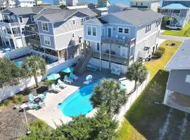Porpoise Driven Life by Oak Island Accommodations
