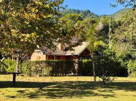 Pousada Villa do Luar by Concavus, hotel di Monte Verde