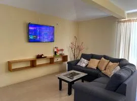 Departamento completo, cómodo y cerca del aeropuerto