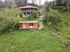 Cabaña MonteNube EcoConcientizate