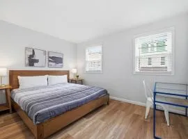 Pittsburgh Millvale B Bright &Spacious Private Bedroom With Shared Bathroom