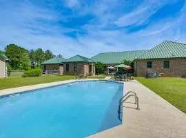 Spacious Elko Home - 6 Mi to Georgia Fairgrounds!