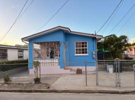 Marysville, hotelli kohteessa Bridgetown