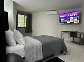 Casa Moderna, Ubicación Estrategjca