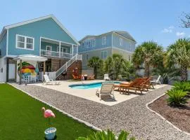 Chick-Inn of the Sea by Oak Island Accommodations