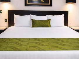 Eco City Hoteles, hotel v mestu Tuxtla Gutiérrez