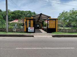 Monterrey में, होटल HOTEL POSADA CAMPESTRE SAN JUAN
