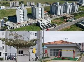 Apto perfeito 02 dorm Portobello