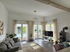 Design Apartment mit Traumhaftem Blick ins Wiedtal