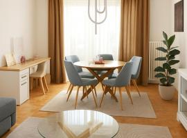 Pepin'S Home - Martigny Centre, hotel in Martigny-Ville