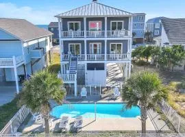 Conch Out by Oak Island Accommodations