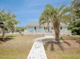 Cottage Breeze by Oak Island Accommodations