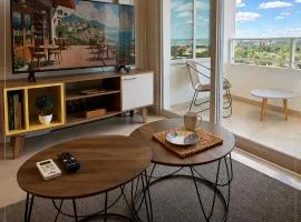 Executive Apartment in Corporate Axis Ideal for Business Stay