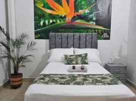 Hospedajes El Jardin