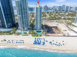 Oceanview Apt Marenas Resort, Direct Beach Access!