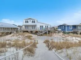 Divine Intervention by Oak Island Accommodations