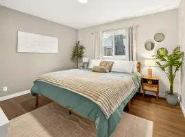Basecamp GP- Private Unit in Quiet Duplex Near Downtown
