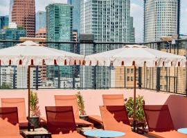 STILE Downtown Los Angeles, hotel in Los Angeles