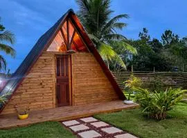 Chalé Aconchego - Linha verde