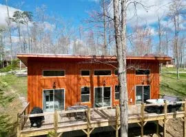 Dwight's Cabin- RRG - Hot Tub - Views -PMRP Climbing Area