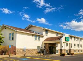 Quality Inn Gillette، فندق في جيليت