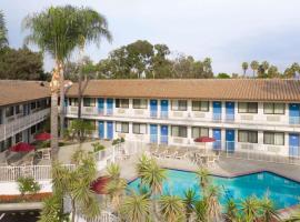 Camarillo में, होटल Vagabond Inn Camarillo