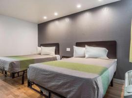 Value Stay Inn Extended Stay Buttonwillow, hotell i Buttonwillow