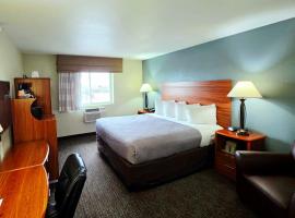 Quality Inn Gillette, hotel v mestu Gillette