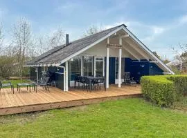 4 Bedroom Beautiful Home In Sydals