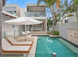 Pet Friendly Modern Oasis with Private Pool