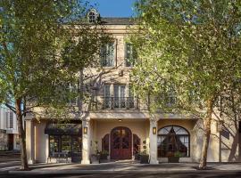 Liora Estate โรงแรมในฮีลด์สเบิร์ก