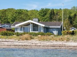 Holiday Home Kystvej Bjert Ix، فندق في Åbjerg