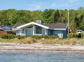 Holiday Home Kystvej Bjert Ix