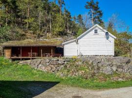 Sjøhytta, hotel em Vanvik