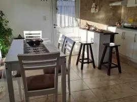 Cabaña con vista