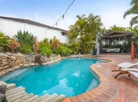 Resort-Style Family Retreat with Pool & Views