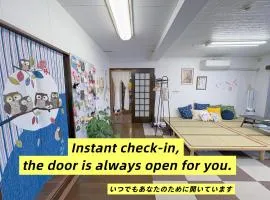 Direct to Shinjuku 15 mins 3rooms Up to 9 Guests