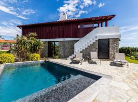 Luxury Villa in Bidart Superb View, ξενοδοχείο σε Bidart