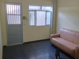 Ap completo 01 quarto com ar condicionado, wi-fi